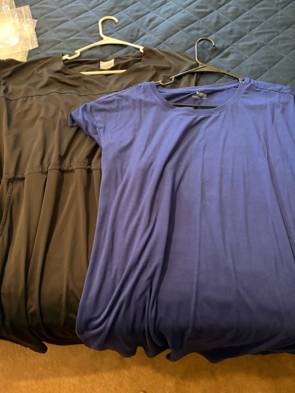Lot of 2 Columbia Dresses
